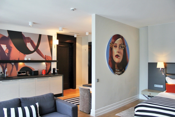 H15 Boutique Hotel (Warschau)